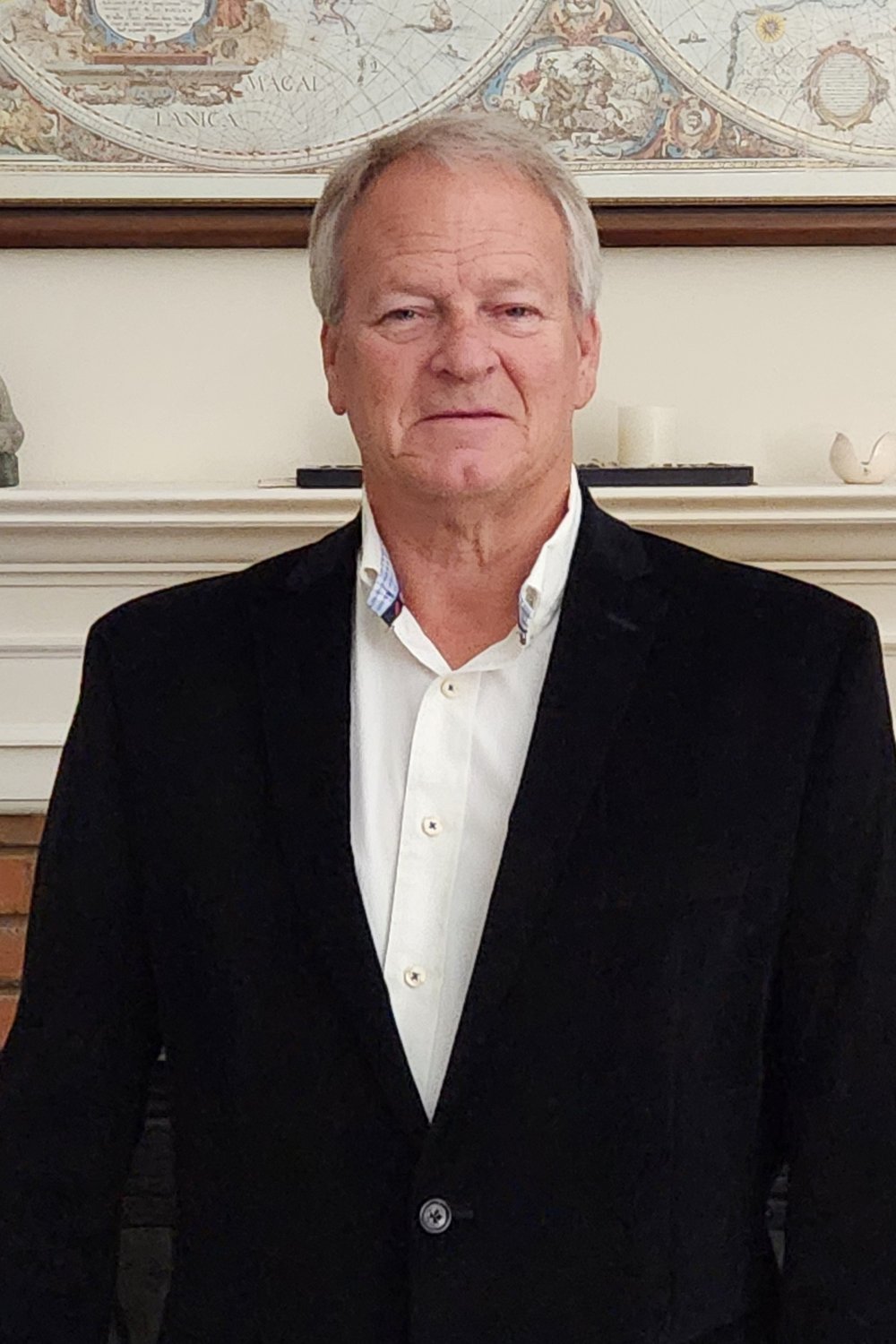 Darryl Adams, Senior Project Manager and Estimator