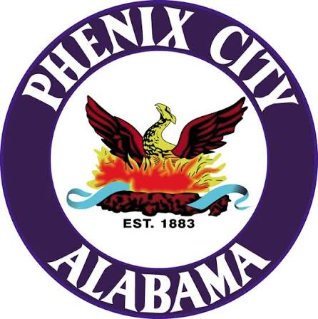 City of Phenix City logo